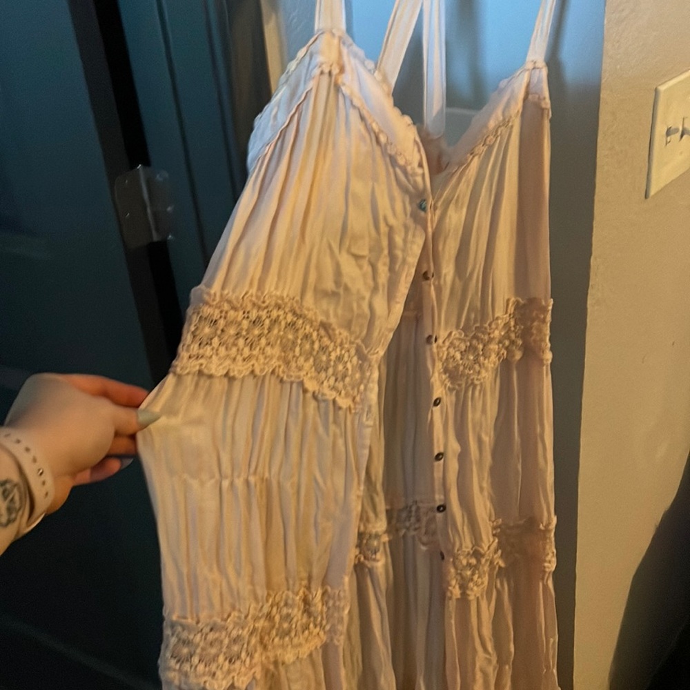 Free people slip dress